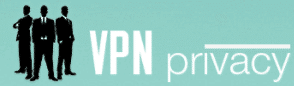 VPNPrivacy logotips