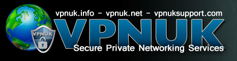 VPNUK Logo