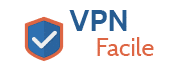 Λογότυπο VPNfacile