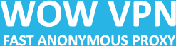 WowVPN Logo