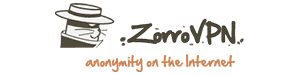 ZorroVPN logotipas