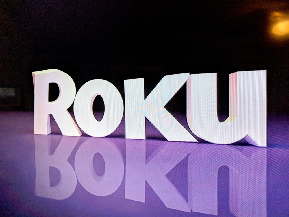 Logo aziendale Roku