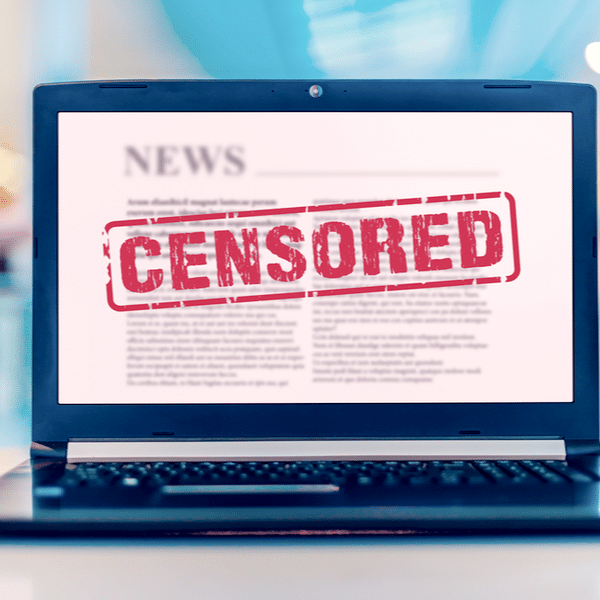 Obejití politické cenzury pomocí VPN Premium