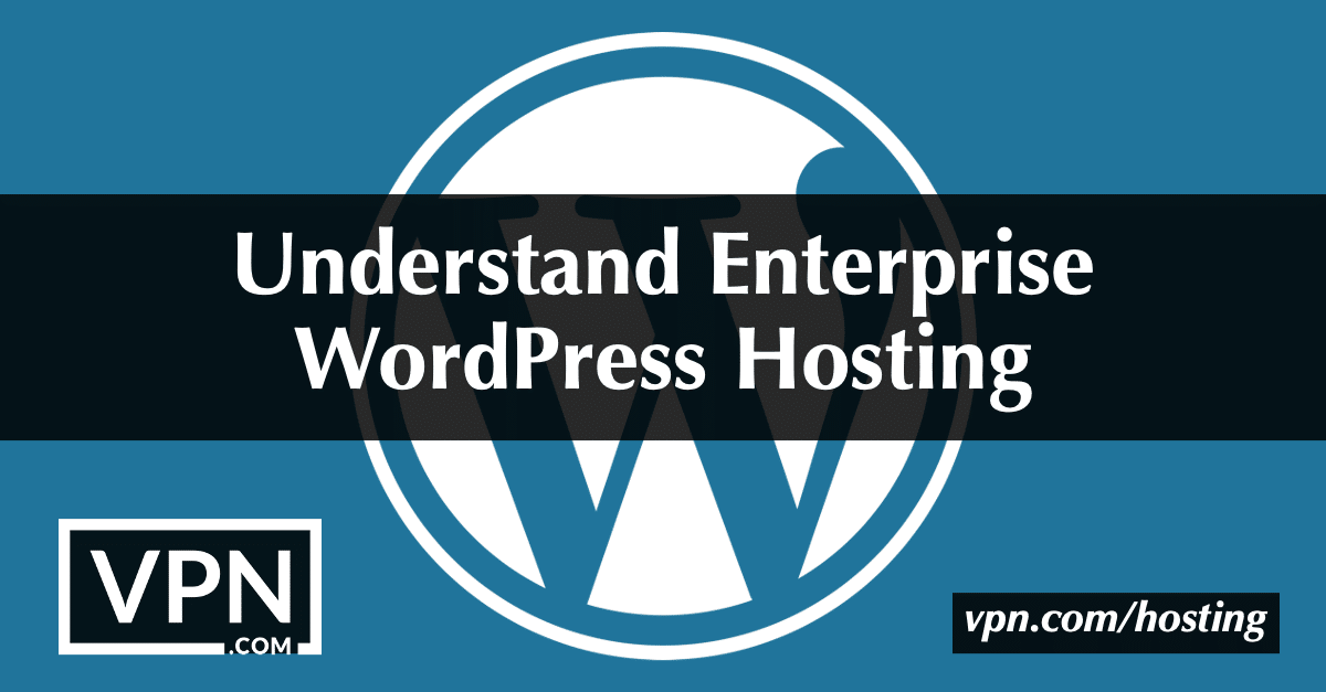 WordPress hostinga logotips