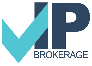 Logo-ul VIP Brokerage