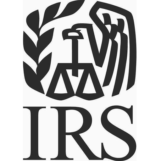 Logo-ul Internal Revenue Service