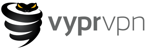 Логотип VyprVPN
