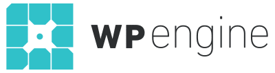 Logotipo do WP Engine